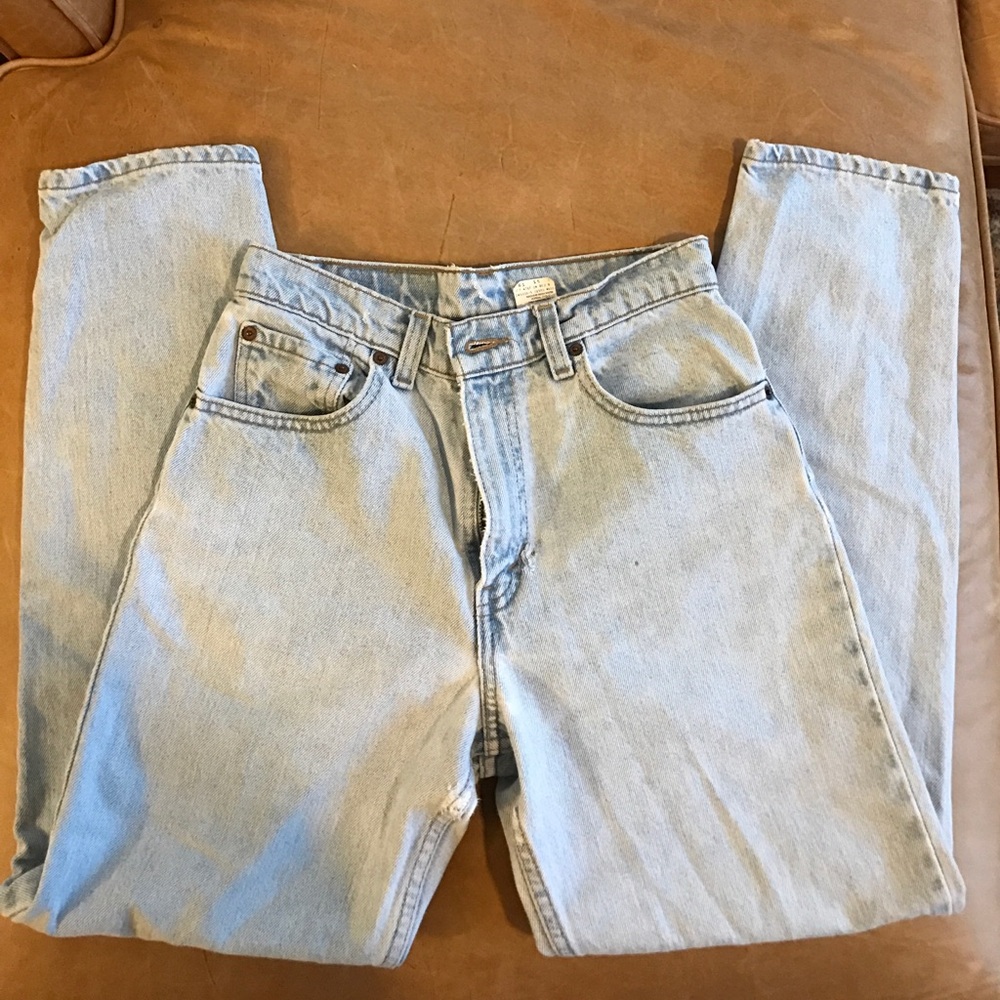 COPY - Vintage Levi's 550, size 7 - Picture 3 of 8
